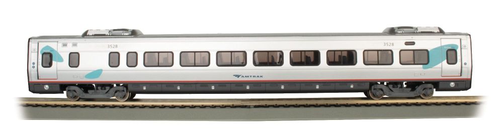 Bachmann ho scale acela express sales
