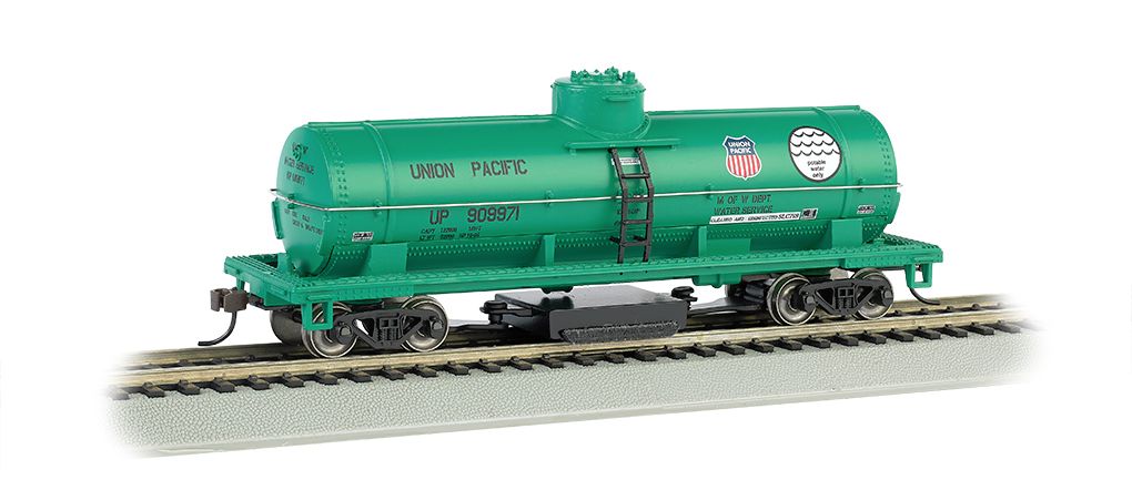 Union Pacific MOW - Track Cleaning Car Tank Car (HO Scale)