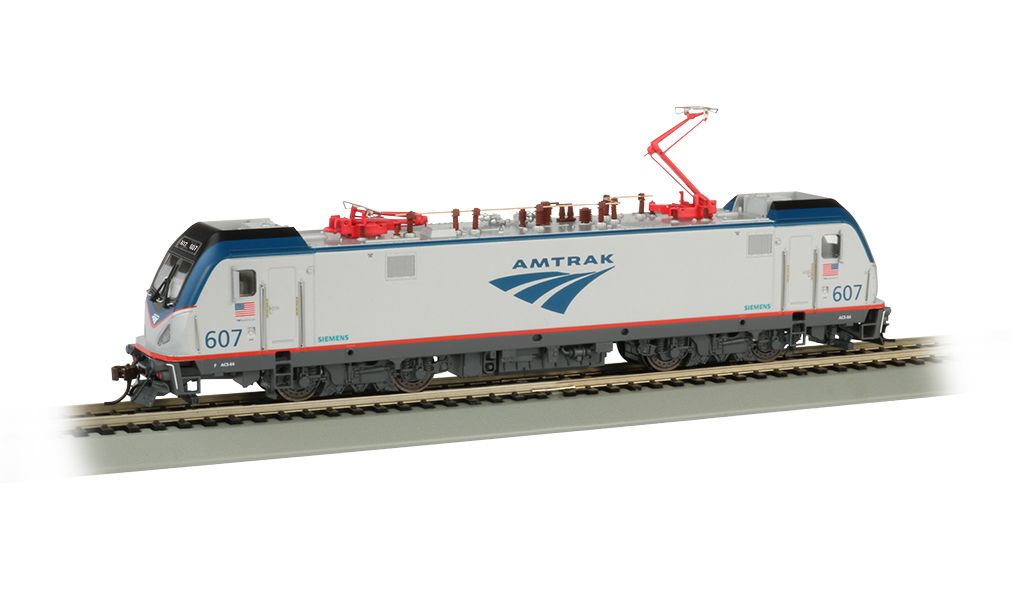 Amtrak electric cheap train set