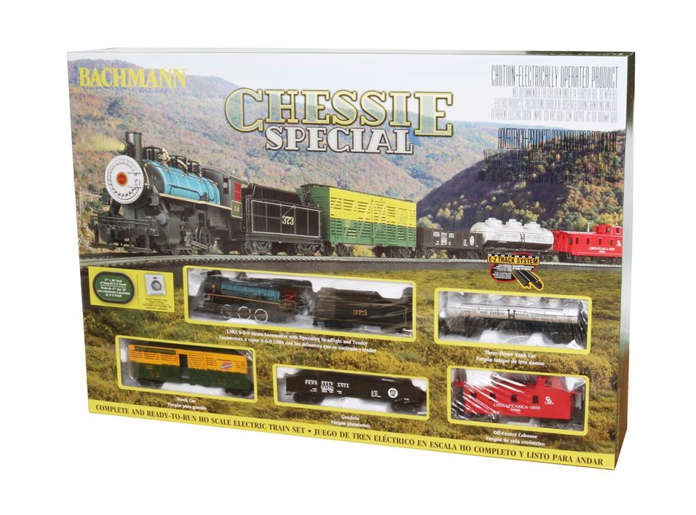 Bachman ho train sale sets