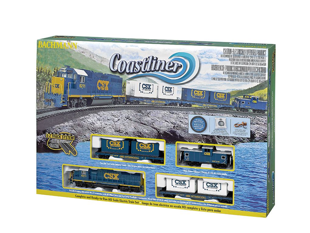 Bachmann coastliner 2025