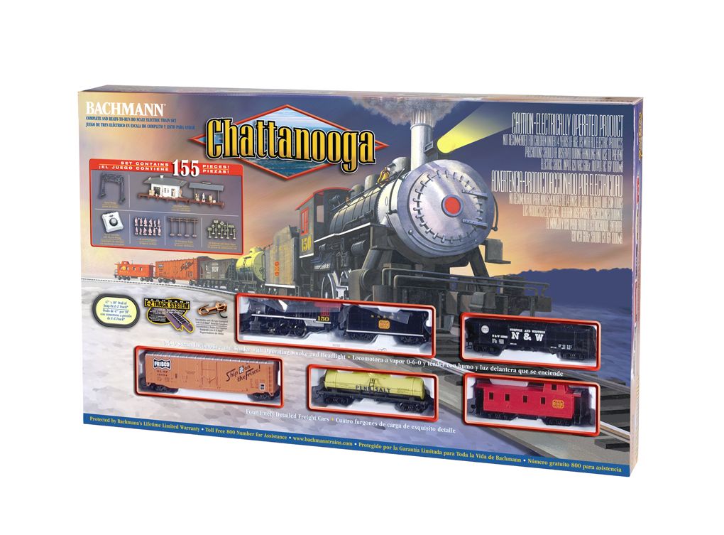 Chattanooga HO Scale