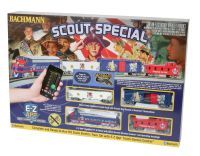 E-Z App Train Sets