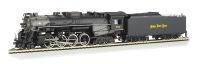 2-8-4 Berkshire