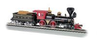 American 4-4-0 ALL NEW TOOLING