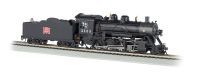 Baldwin 2-8-0 Consolidation