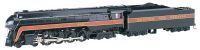 N&W Class J 4-8-4