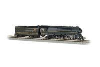Streamlined K4 4-6-2 Pacific