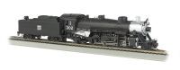 USRA Light Mikado 2-8-2