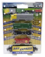 Battery Operated Sets