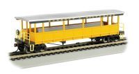 Open-Sided Excursion Car