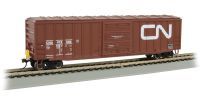 FRED 50' Outside Braced Box Car