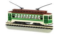 Brill Trolley