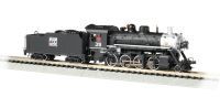 2-8-0 Consolidation