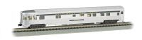 Streamlined Fluted Sides