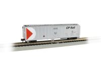 ACF 50' Steel Reefer