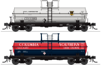 Tank Cars