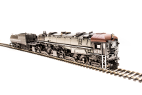Cab Forward AC4 and AC5 - 4-8-8-2