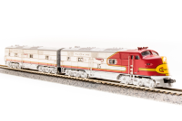 EMD E6, E7, E8