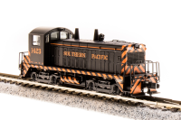 EMD NW2, SW7 Switchers