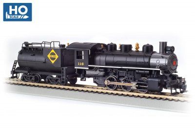 USRA 0-6-0 & Vanderbilt Tender - Erie #116
