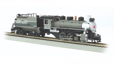 USRA 0-6-0 & Vanderbilt Tender - Union Pacific  #4434