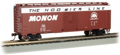 40′ PS-1 Boxcar Monon #783
