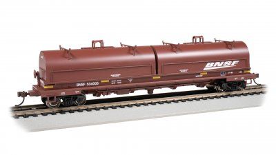 55′ Steel Coil Car BNSF #534005