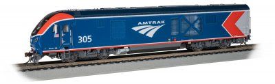 ALC-42 Charger Amtrak PhVI #300 TCS DCC Sound