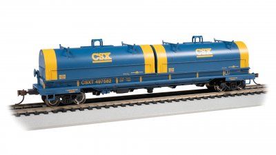 Steel Coil Car
