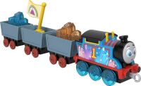 Crystal Cargo Adventure Thomas - All Engines Go - Push Along