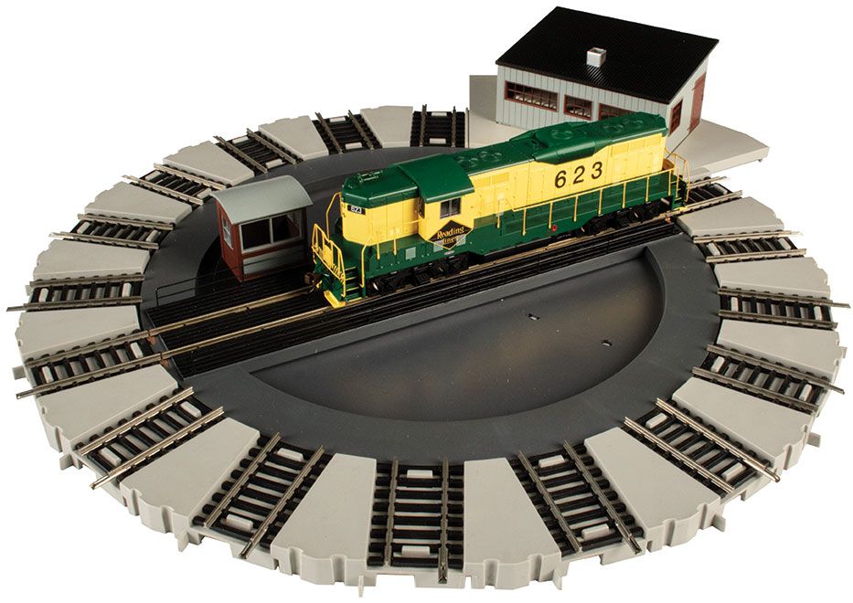 DCC-Equipped Turntable - Bachmann
