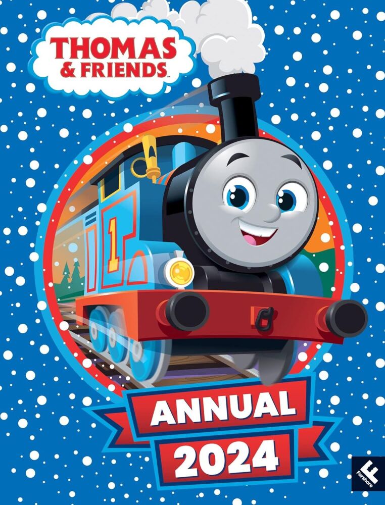 Thomas & Friends Annual 2024