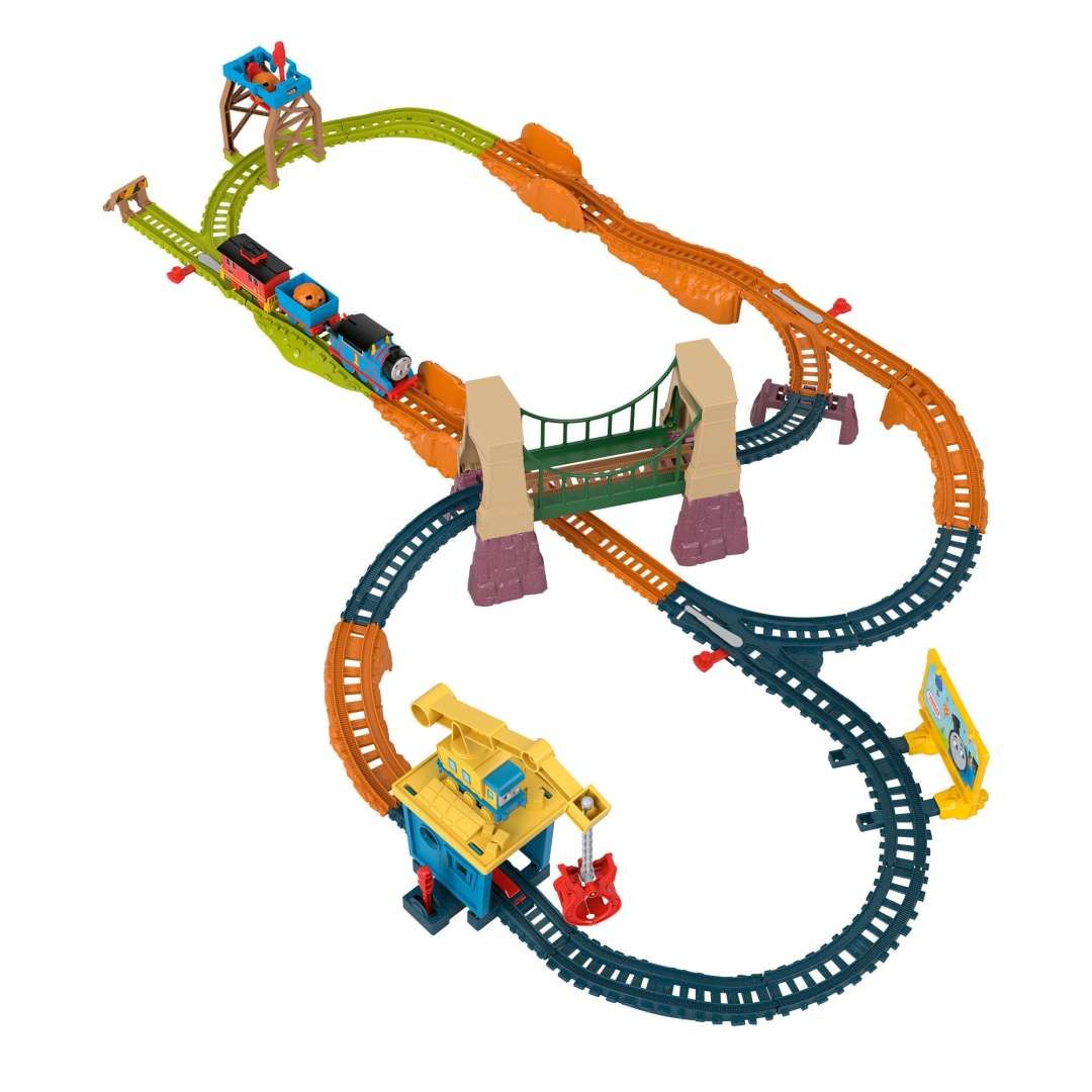 Thomas & Friends A Bridge to Sodor - All Engines Go