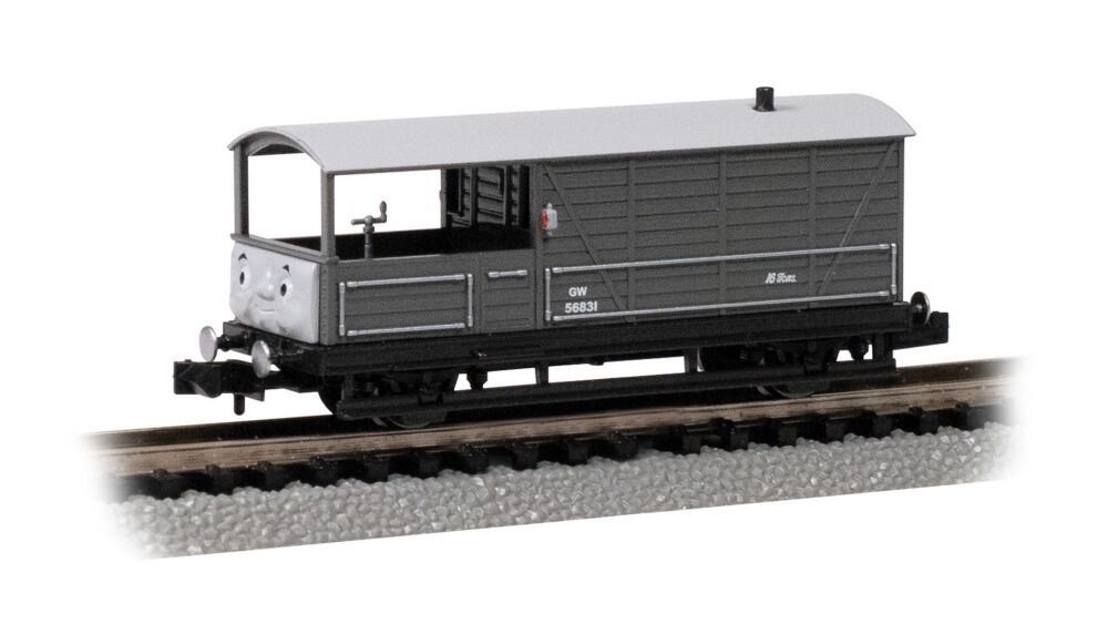Toad - N Scale - Bachmann