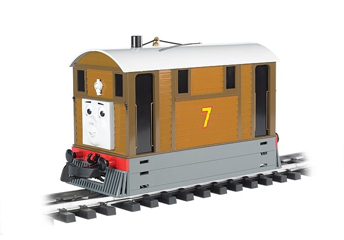 Toby - Bachmann Large Scale 