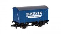 Ventilated Van - Brendam Bay Shipping Company - Bachmann