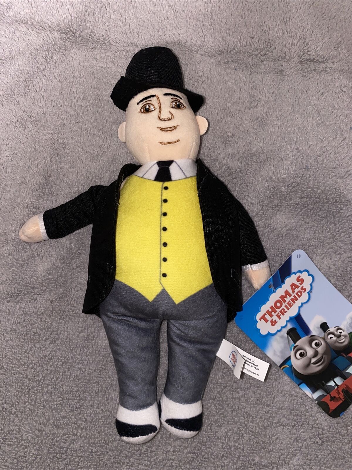 Sir topham hatt toy on sale