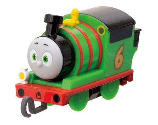 Percy - Push Along - Go Go Thomas - Plarail Capsule