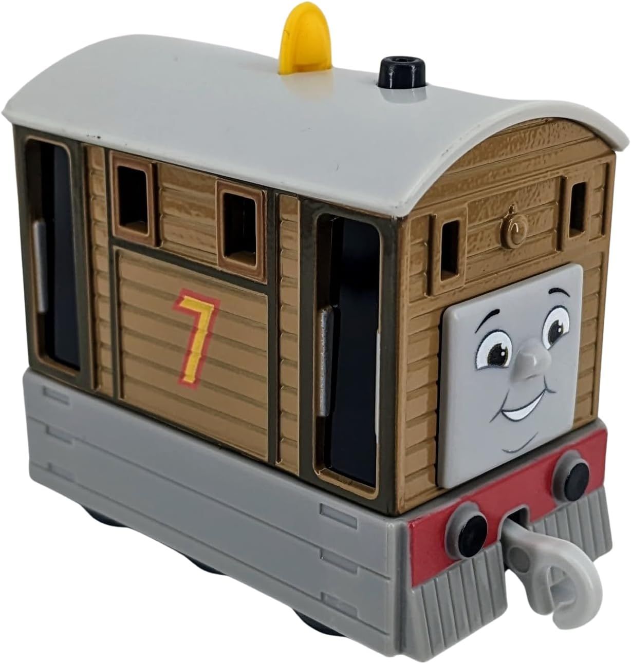 Tootally Thomas - Toby - All Engines Go - Push Along