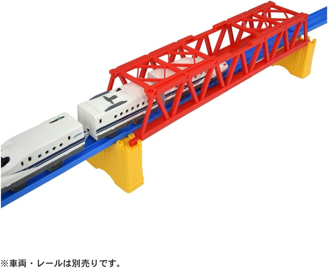 Great Rail Bridge - J-04 - Plarail
