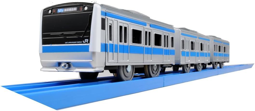Series E233 Keihin-Tohoku - S-33 - Plarail