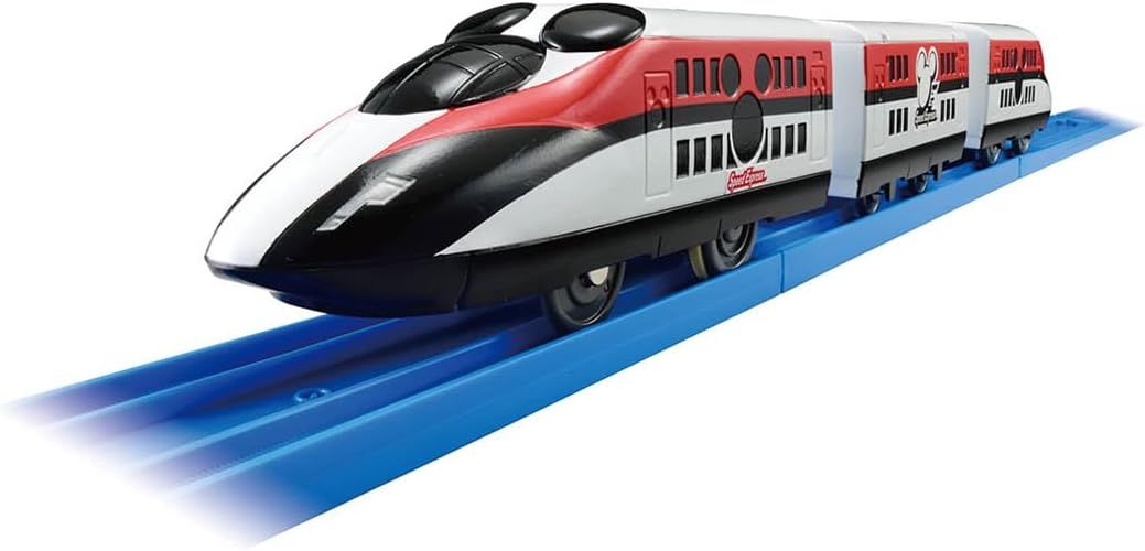 Mickey Mouse Speed Express Train - S-56 - Plarail