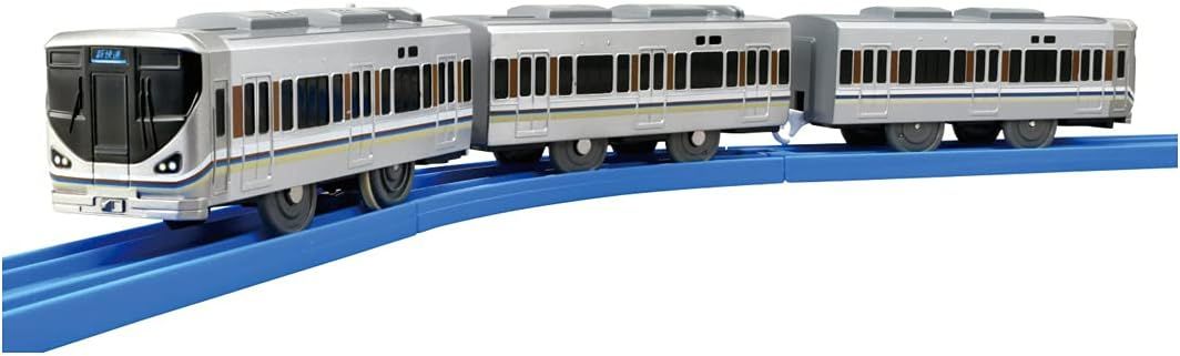 Series 225 Series New Rapid - S-42 - Plarail