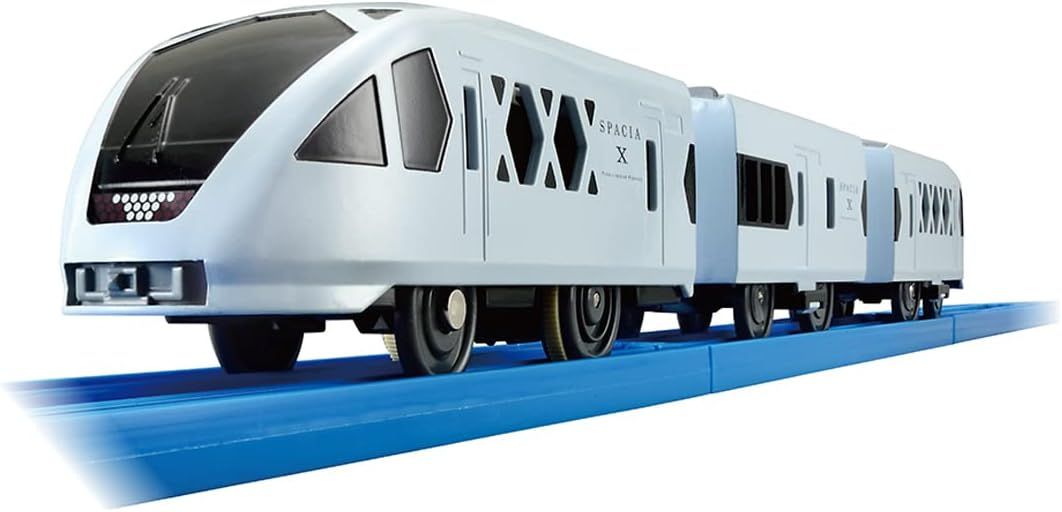 Tobu Spacia X Train - S-36 - Plarail