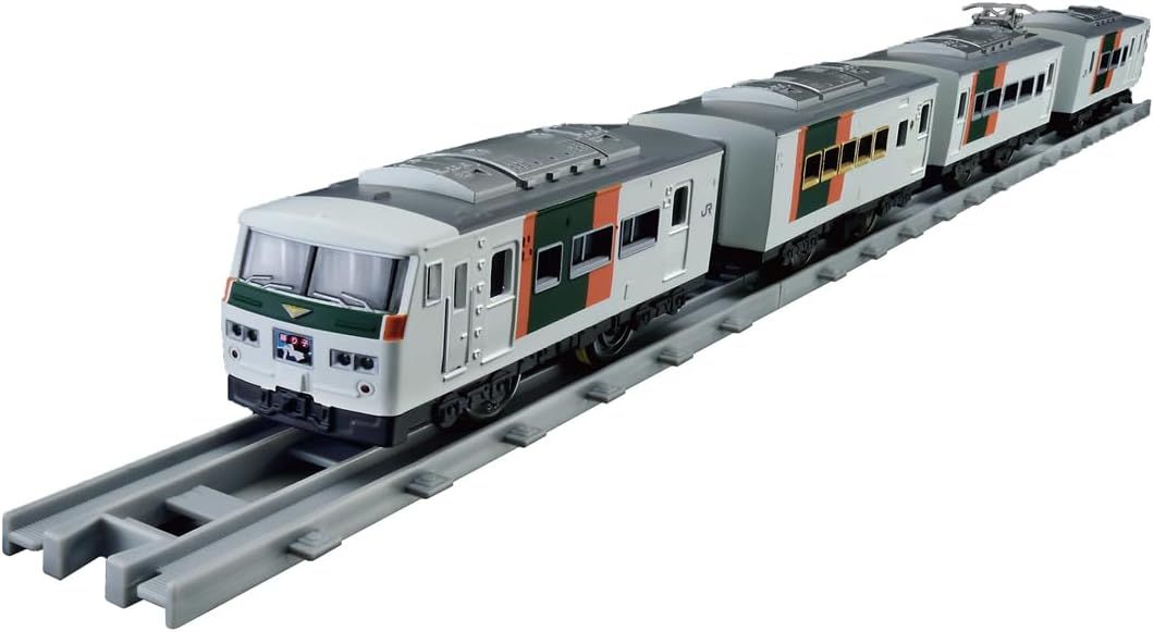 185 Series Express - Real Class - Plarail