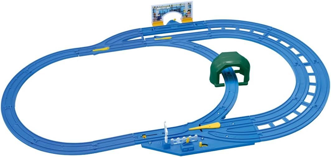 Automatic Point Rail Kit - Plarail