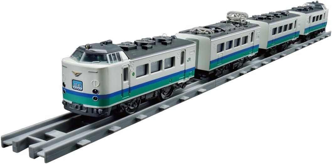 485 Series Express Train (Hoketsu, Uenuma Tsui) - Real Class - Plarail