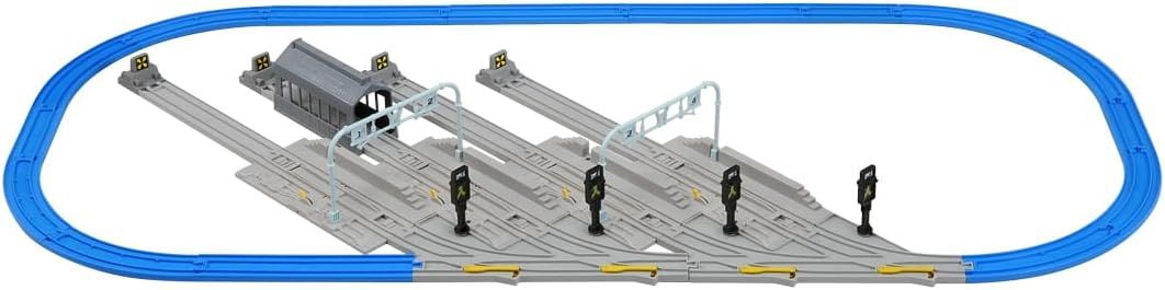 Rail Yard Track Set - Plarail