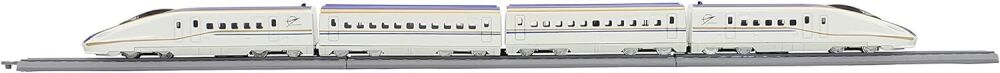 Hokuriku Shinkansen E7 Series (with Display Rail) - TQ003A - Kyosho Egg Liv